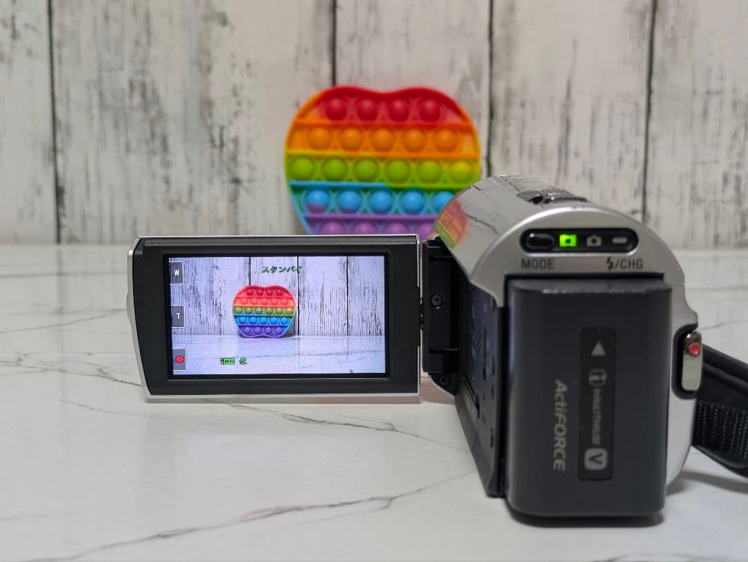 SONY　HDR-CX370V