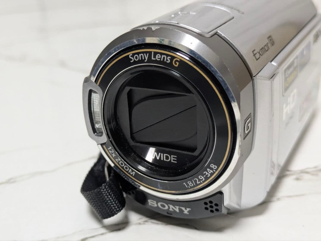SONY　HDR-CX370V