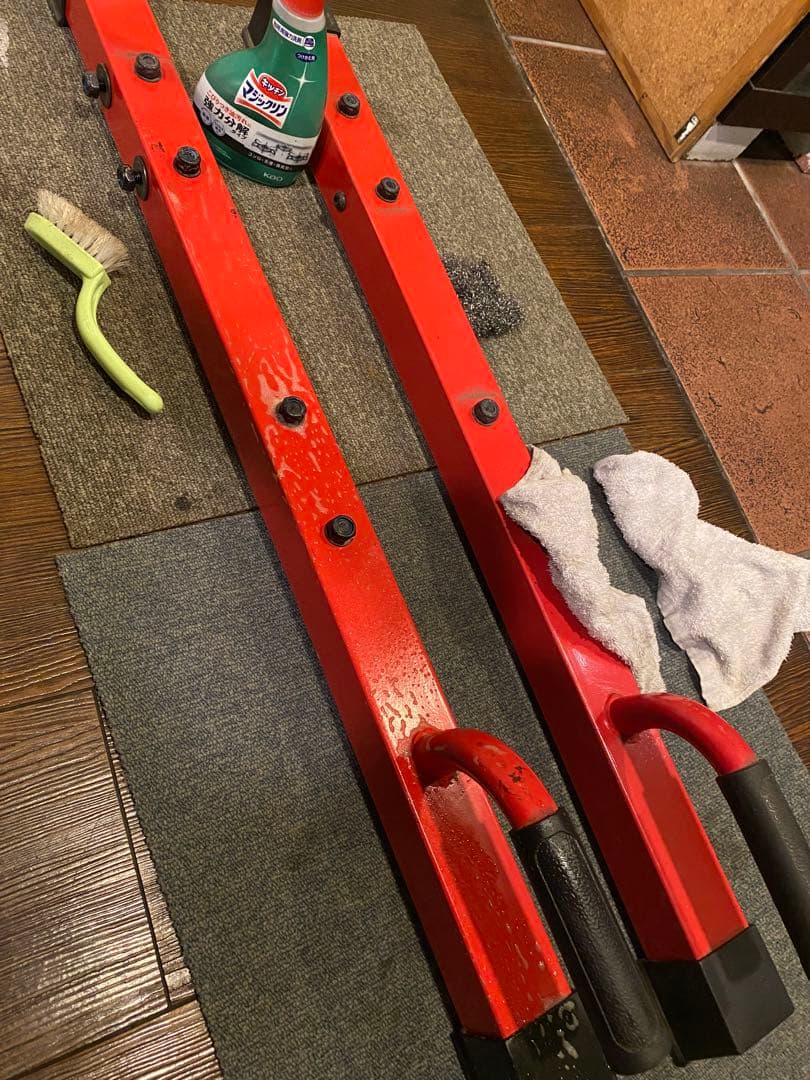 送料込み！ ぶら下がり健康器