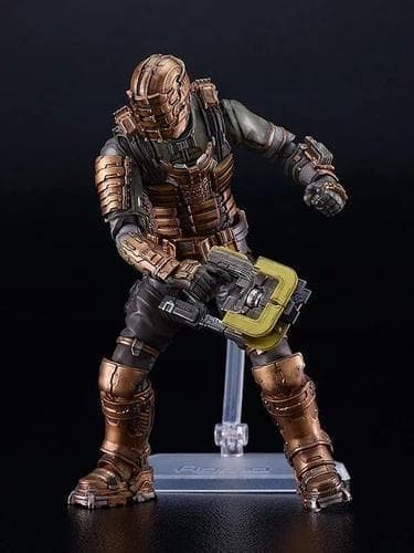 figma アイザック・クラーク 未開封品