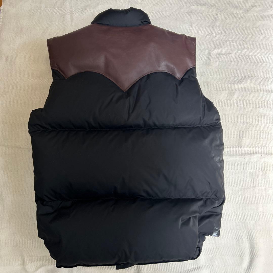 [新品] ANATOMICAアナトミカ別注CHRISTY VEST