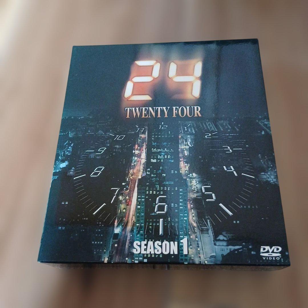 滸*都様 24 DVD ボックスセット シーズン1-8