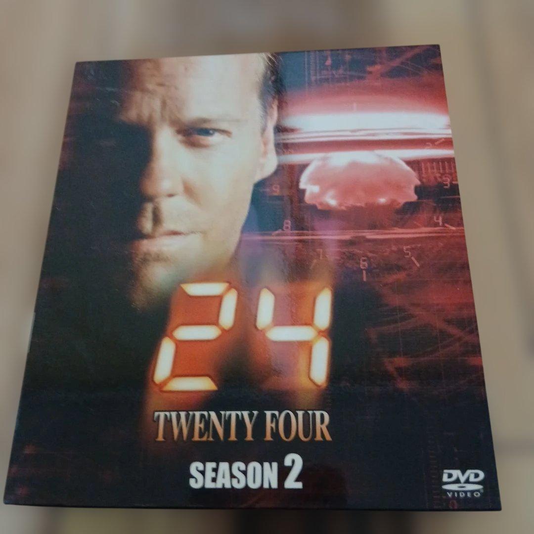 滸*都様 24 DVD ボックスセット シーズン1-8