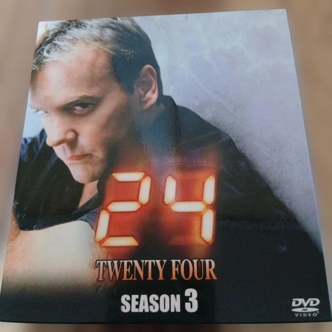 滸*都様 24 DVD ボックスセット シーズン1-8