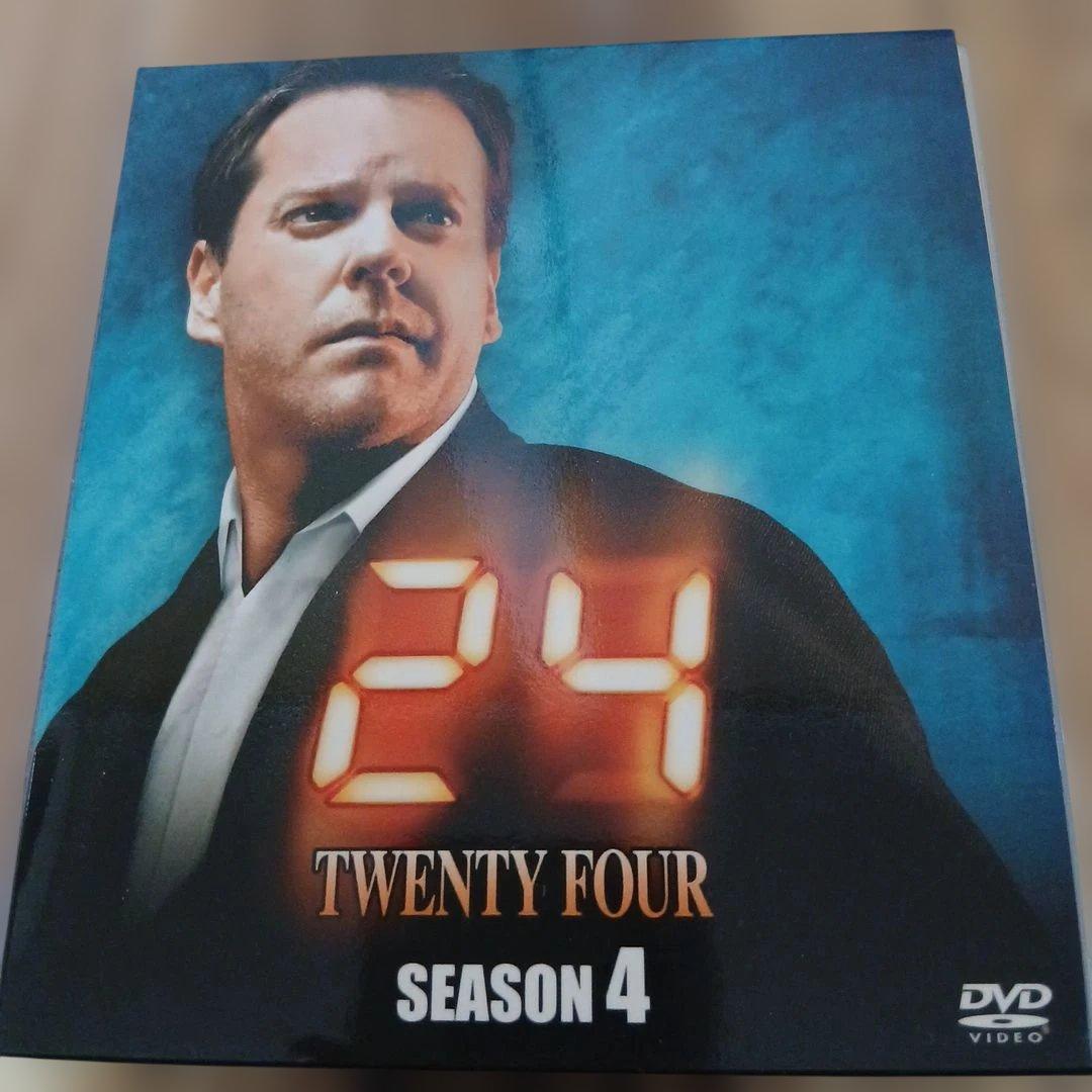 滸*都様 24 DVD ボックスセット シーズン1-8