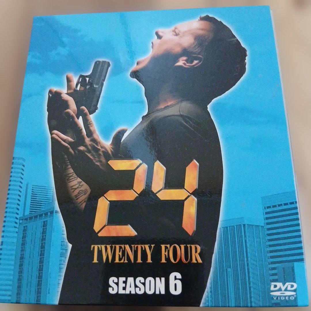 滸*都様 24 DVD ボックスセット シーズン1-8