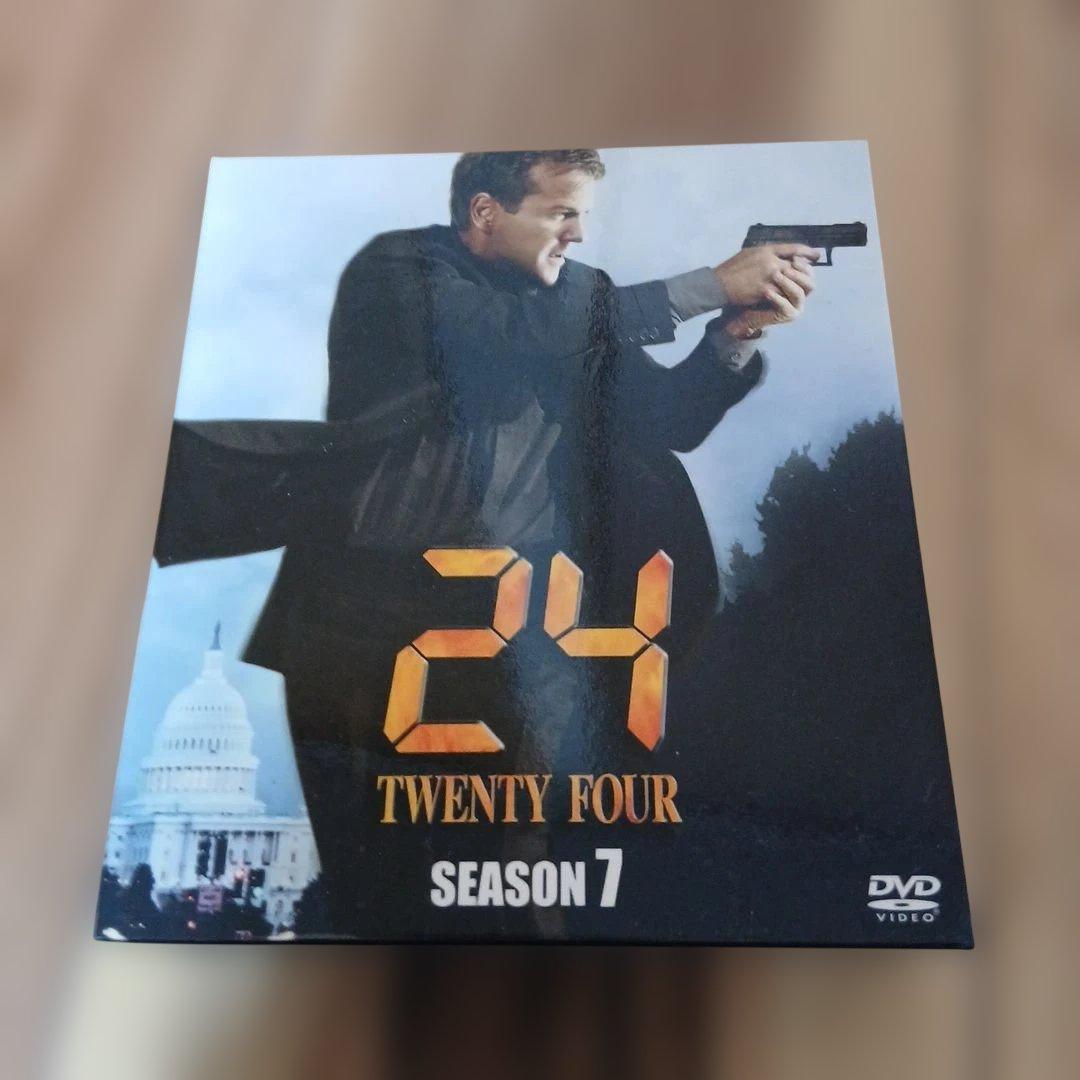 滸*都様 24 DVD ボックスセット シーズン1-8