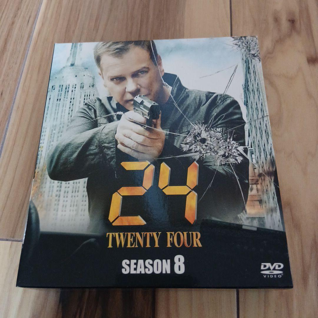 滸*都様 24 DVD ボックスセット シーズン1-8