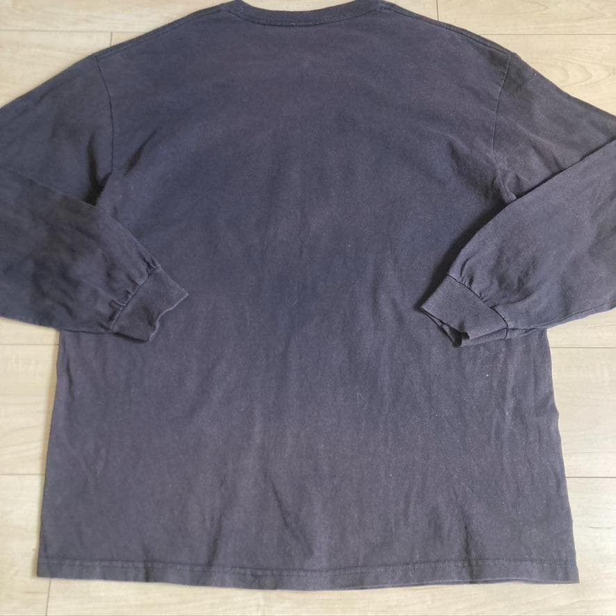 LEON ビンテージ 映画Tシャツ 長袖 ロンT レオン ファイトクラブ野村訓市