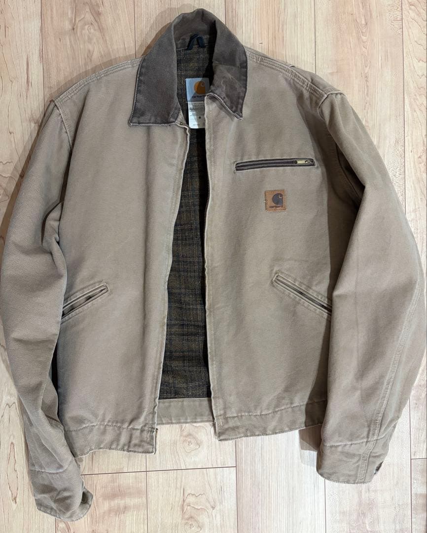 Carhartt J97 SDL デトロイトジャケット ダックジャケット S