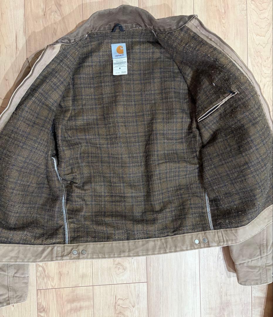 Carhartt J97 SDL デトロイトジャケット ダックジャケット S