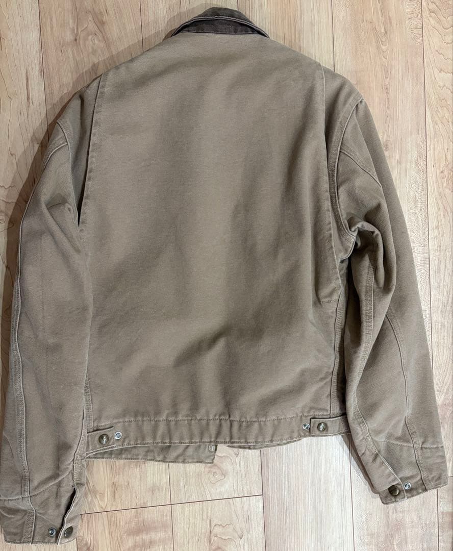 Carhartt J97 SDL デトロイトジャケット ダックジャケット S