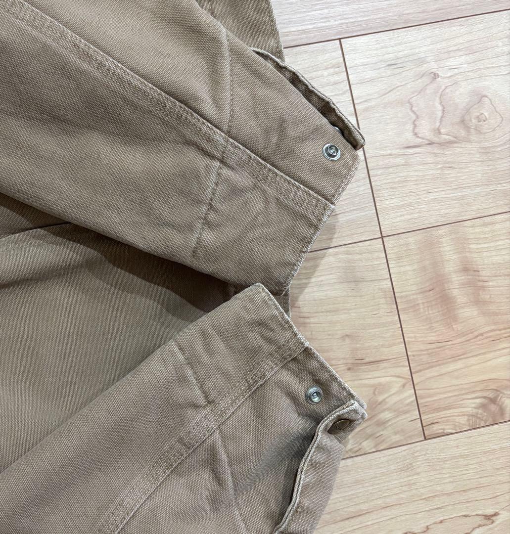 Carhartt J97 SDL デトロイトジャケット ダックジャケット S