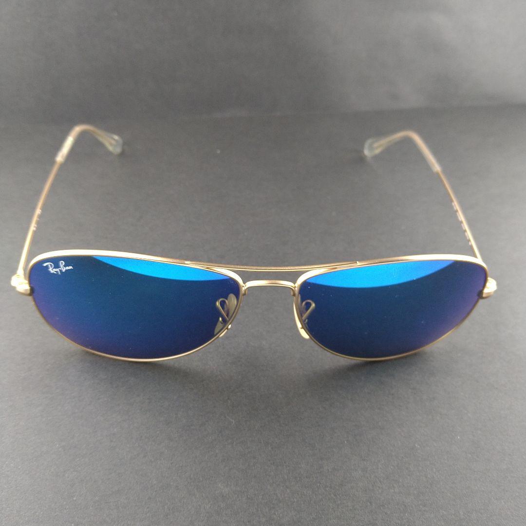 小物 Ray-Ban RB3362 COCKPIT