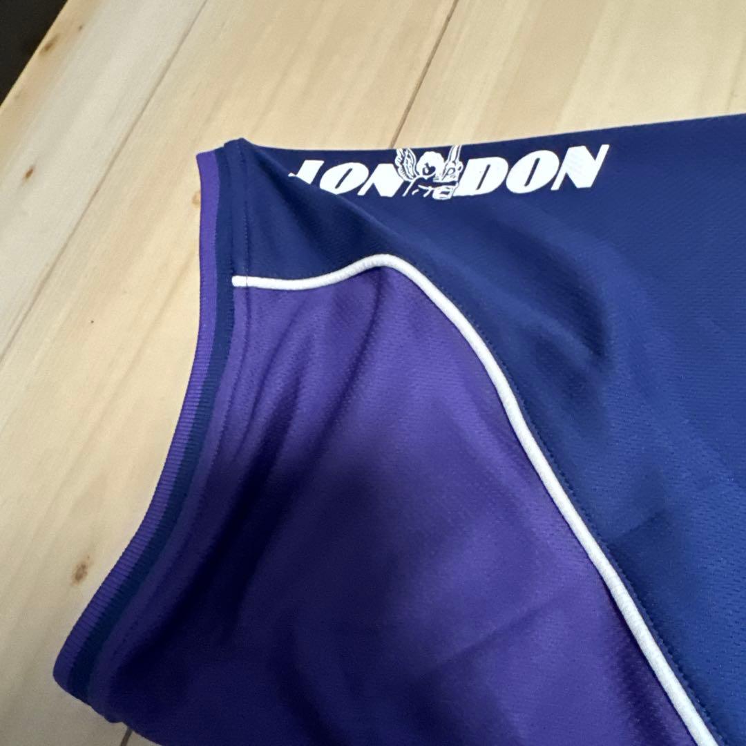 トップス Palace PALAMAT JERSEY NAVY / PURPLE XXL