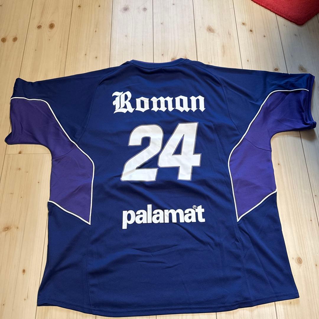 トップス Palace PALAMAT JERSEY NAVY / PURPLE XXL
