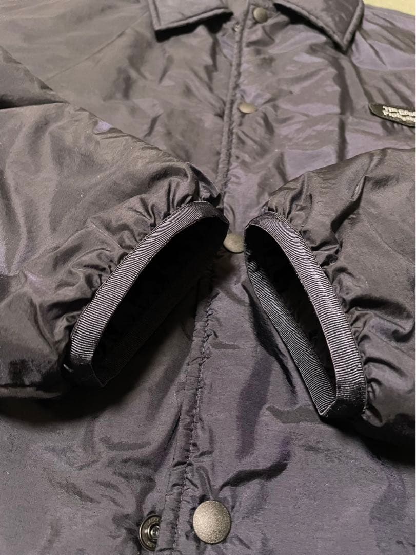 ジャケット・アウター Ennoy professional coach jacket Navy L