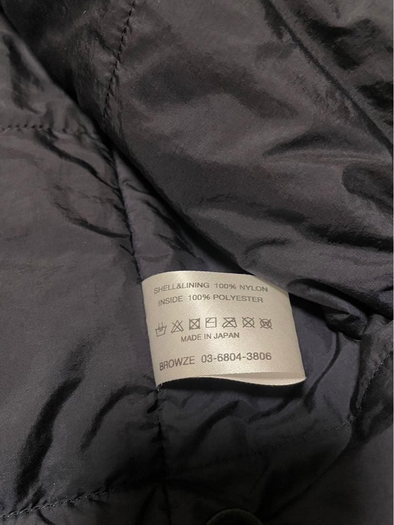 ジャケット・アウター Ennoy professional coach jacket Navy L