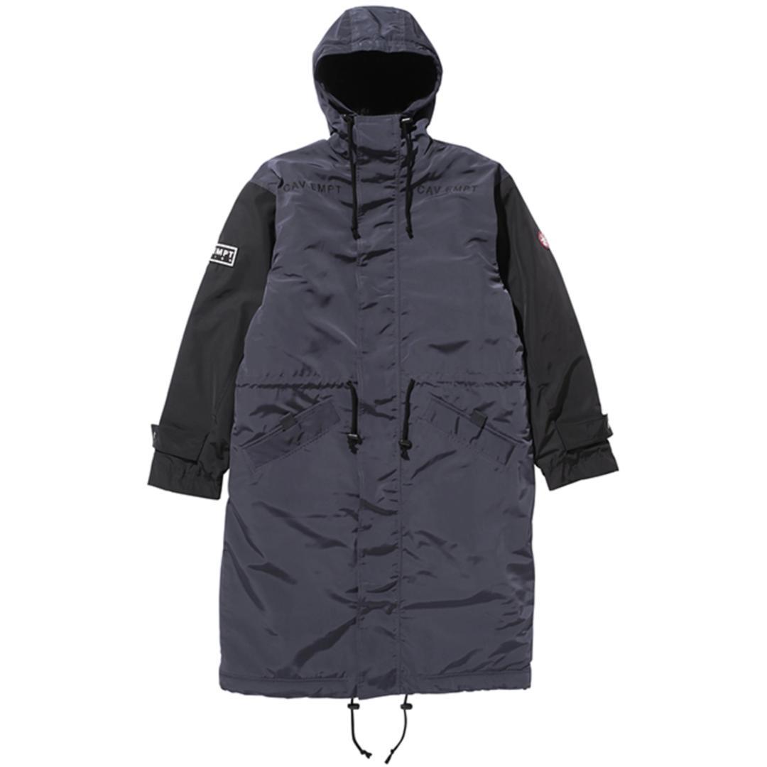 未使用 C.E（シーイー） Cav Empt 16SS ボアベンチコート L