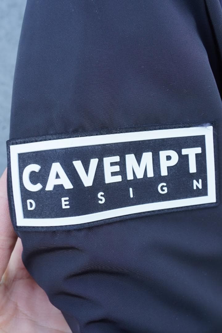 未使用 C.E（シーイー） Cav Empt 16SS ボアベンチコート L