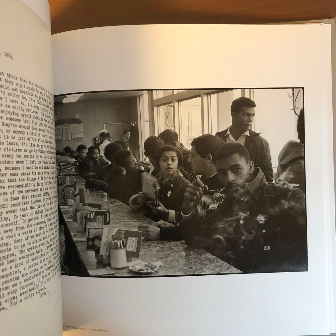 The Seventh Dog, Danny Lyon (洋書)