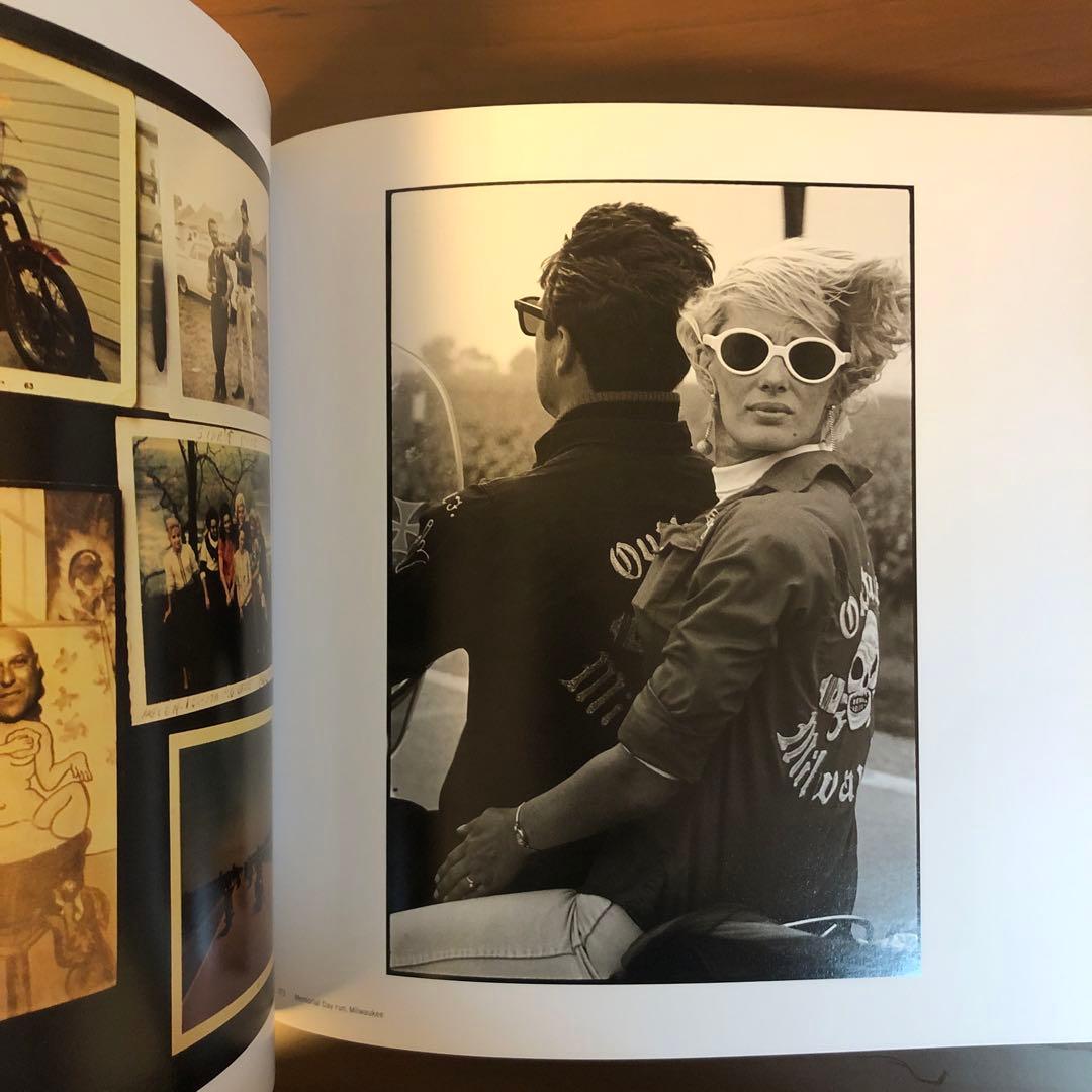 The Seventh Dog, Danny Lyon (洋書)