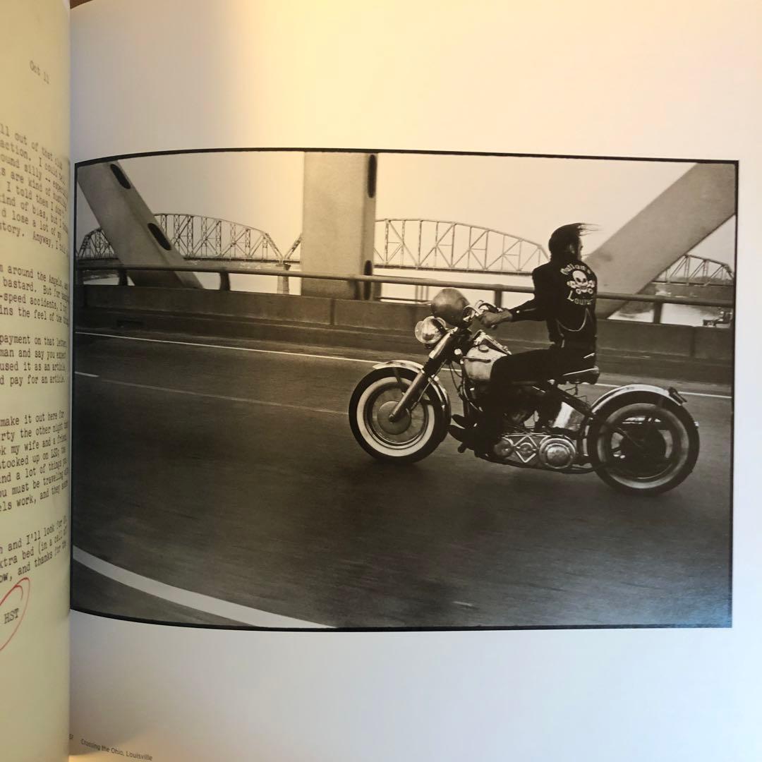 The Seventh Dog, Danny Lyon (洋書)