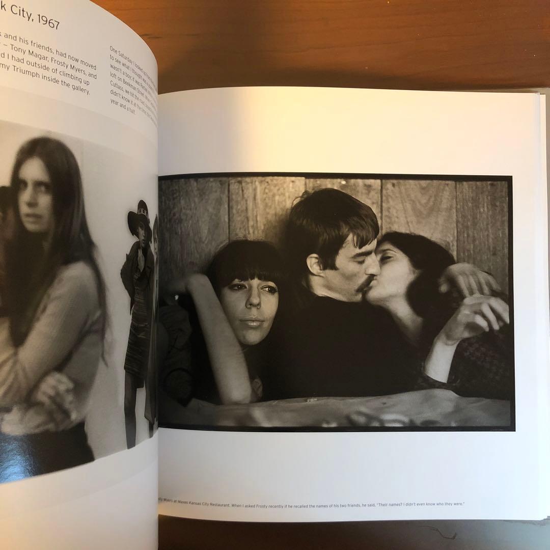 The Seventh Dog, Danny Lyon (洋書)