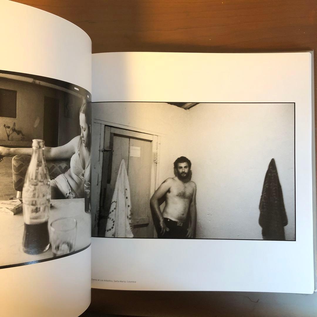 The Seventh Dog, Danny Lyon (洋書)