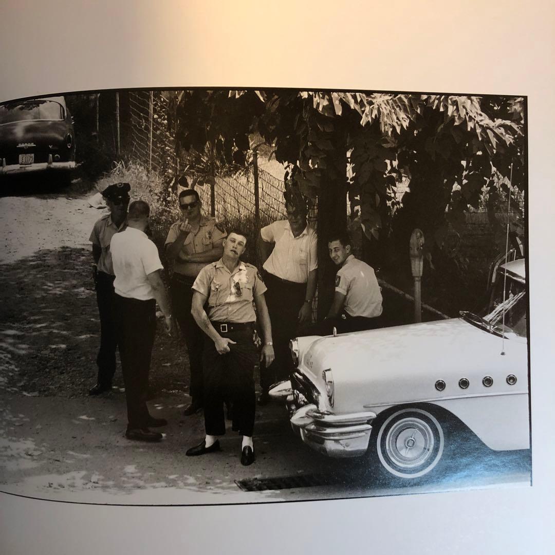 The Seventh Dog, Danny Lyon (洋書)