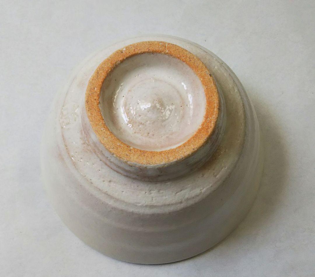 茶道具 茶碗 萩 粉引 萩焼 天龍窯 原節夫 新品未使用