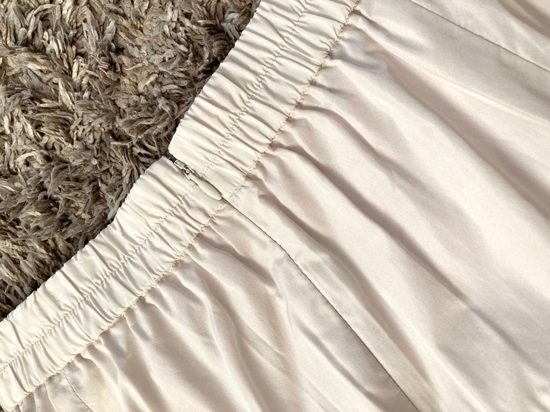 ANAYI アナイ　ティアード ロング　フレア　スカート　定価　3,19万円