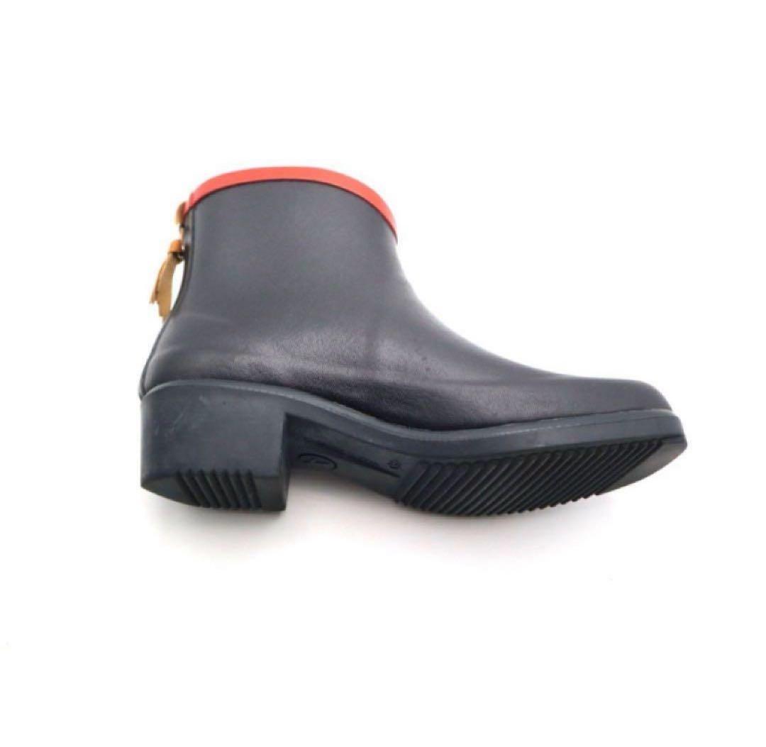 AIGLE エーグル　レインブーツ　ミスジュリエット　ショート　2122