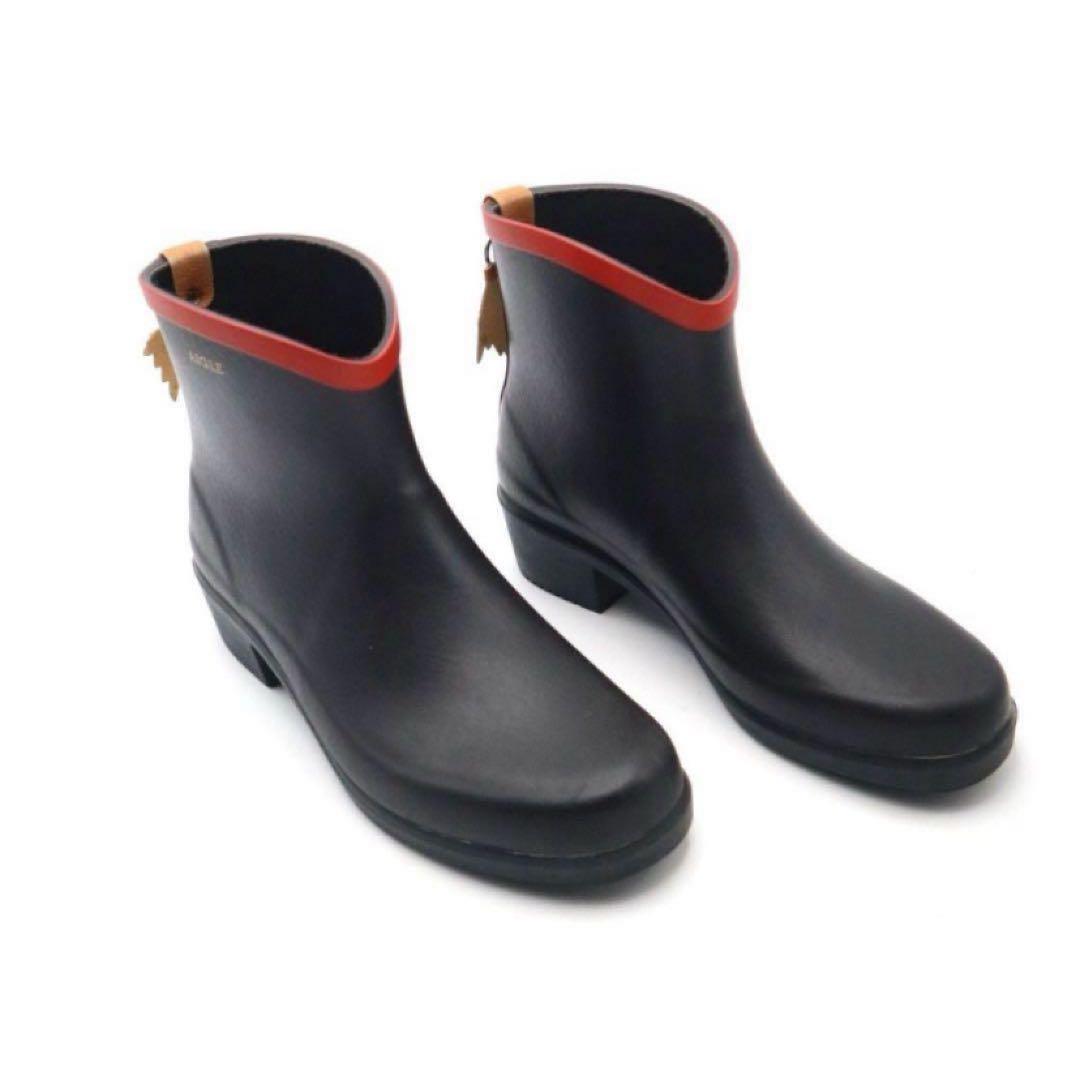 AIGLE エーグル　レインブーツ　ミスジュリエット　ショート　2122