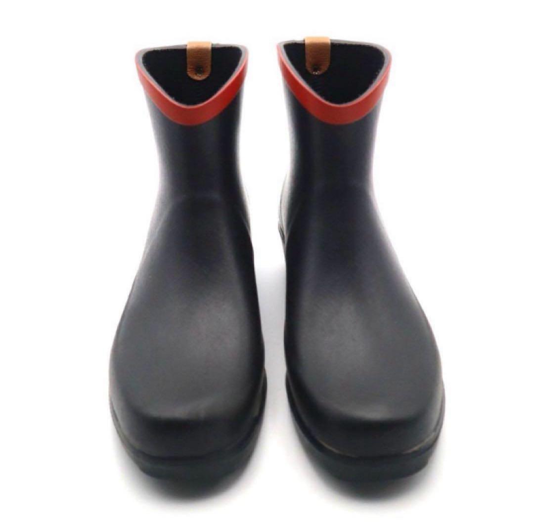 AIGLE エーグル　レインブーツ　ミスジュリエット　ショート　2122