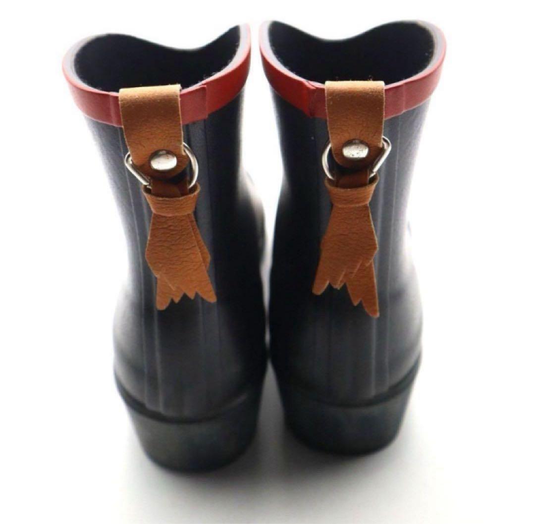AIGLE エーグル　レインブーツ　ミスジュリエット　ショート　2122