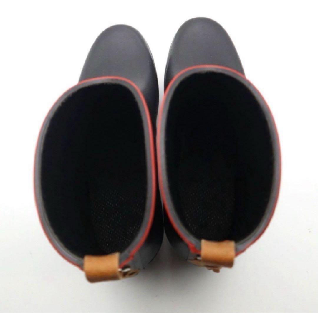 AIGLE エーグル　レインブーツ　ミスジュリエット　ショート　2122