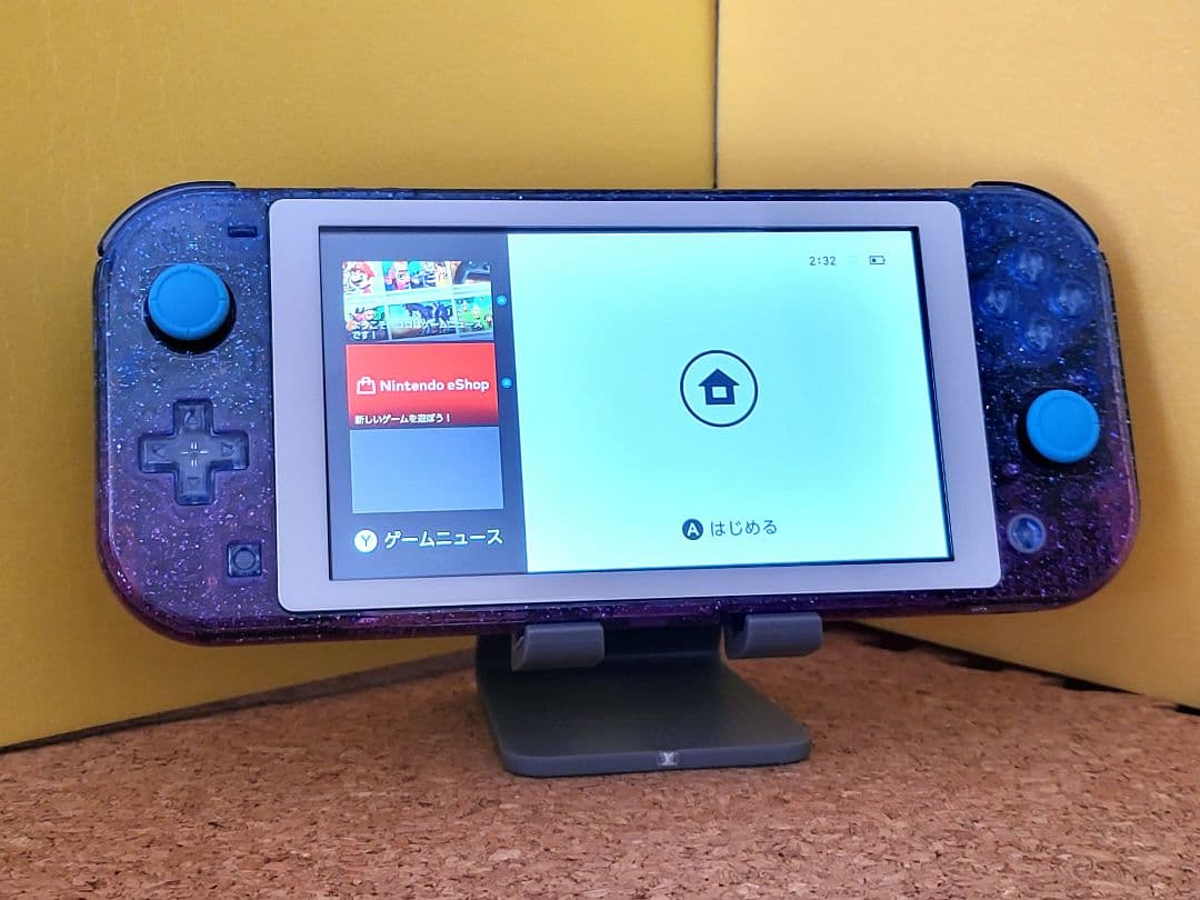 Nintendo Switch Lite 動作品/点検整備済品