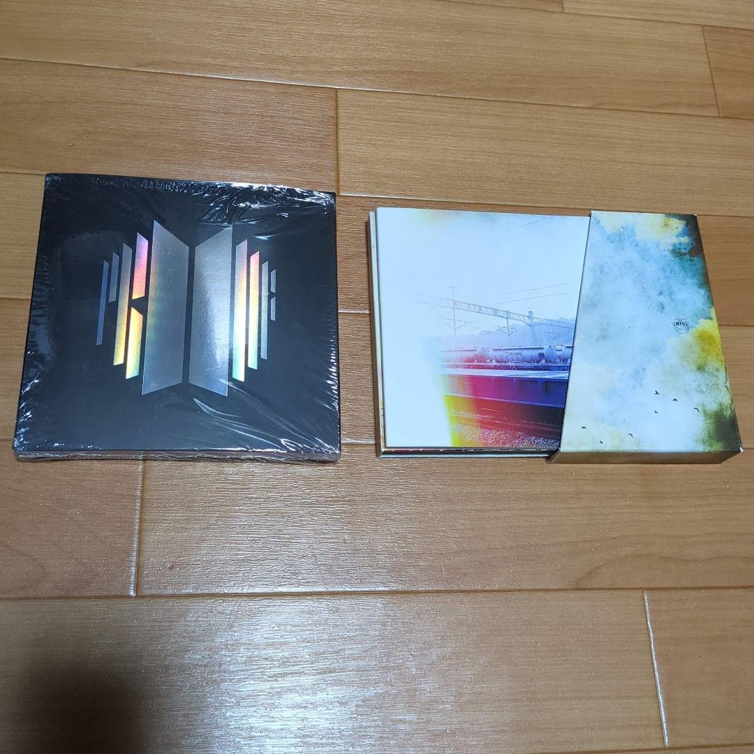 BTS CD 27点 まとめ売り