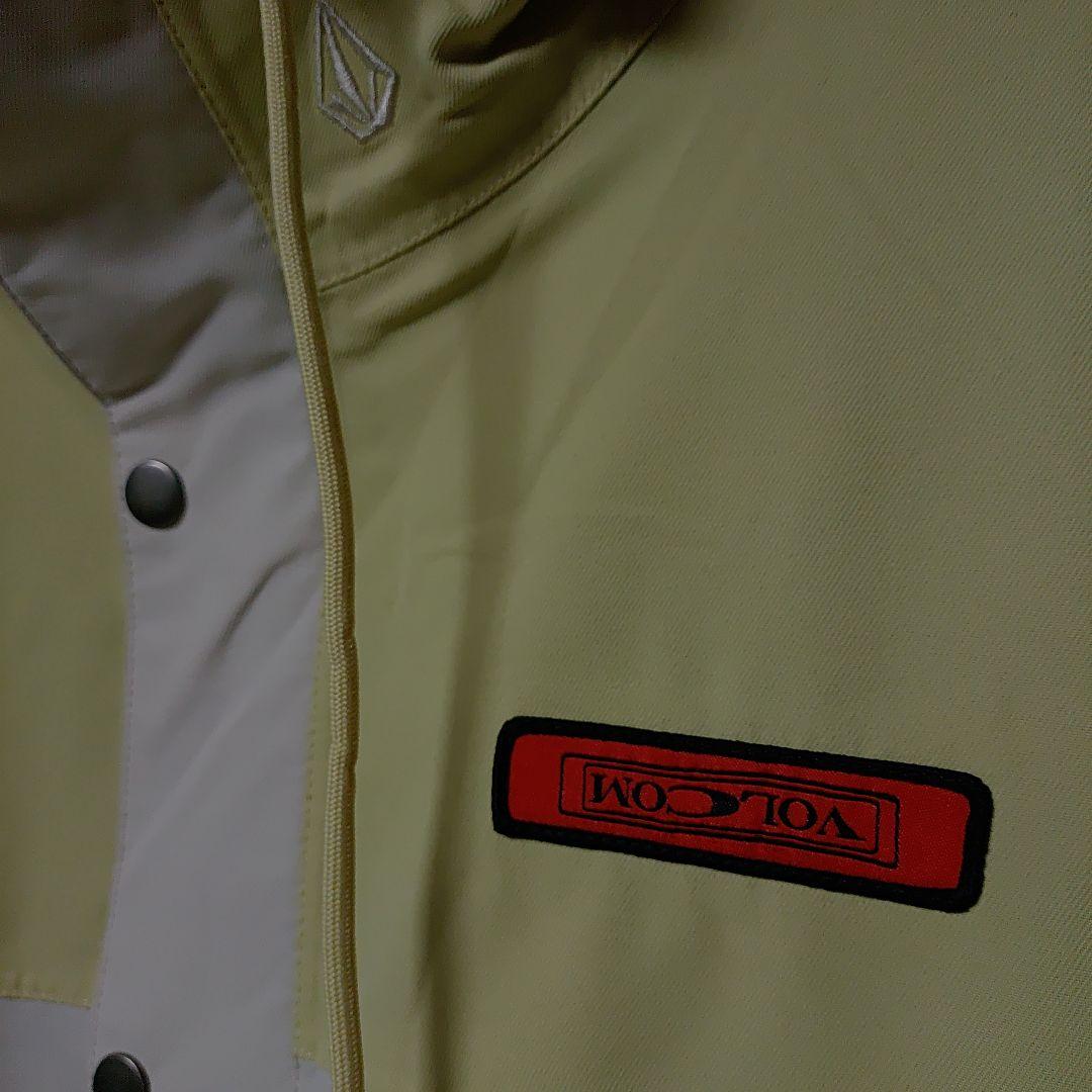 VOLCOM ZIP TECH アノラックジャケット
