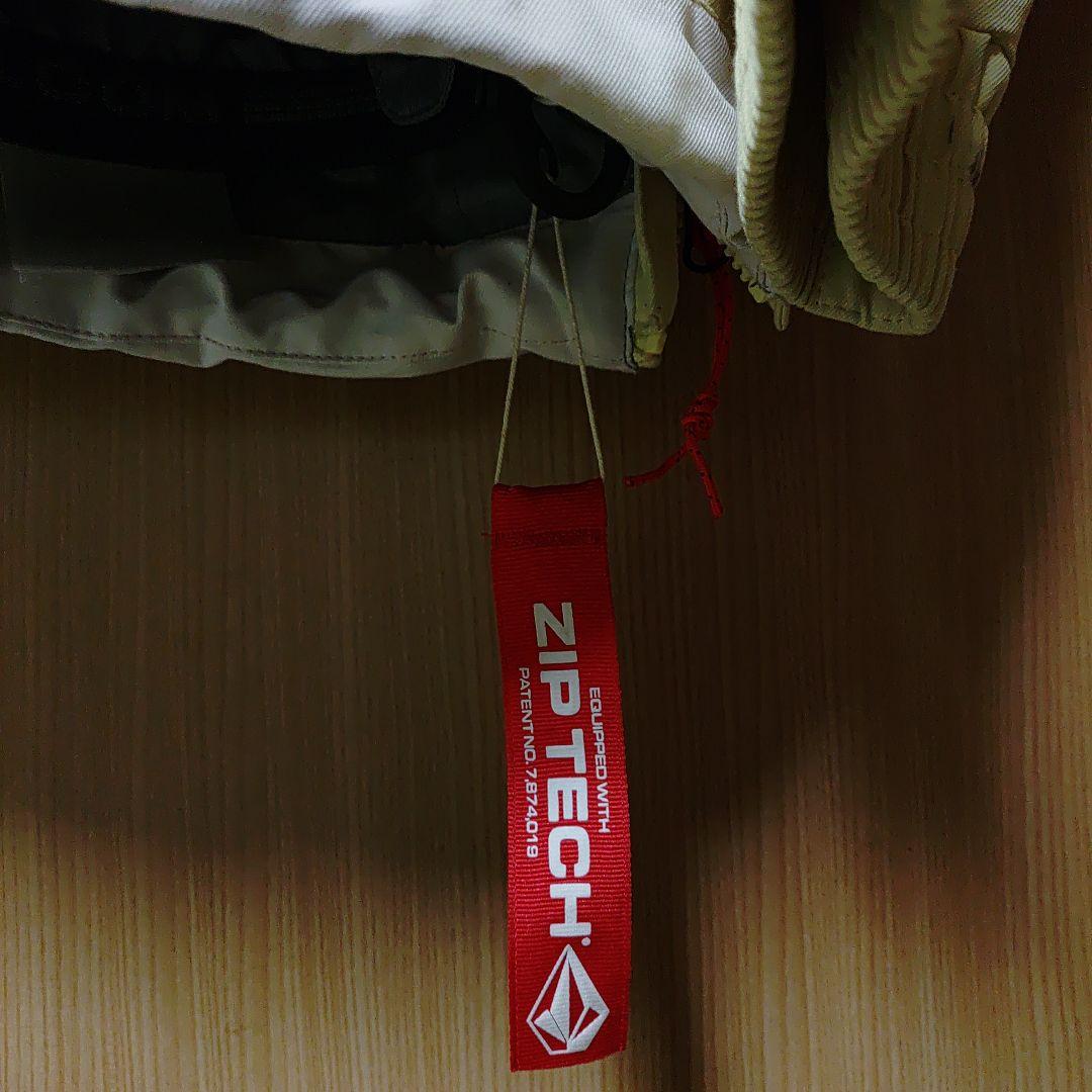 VOLCOM ZIP TECH アノラックジャケット