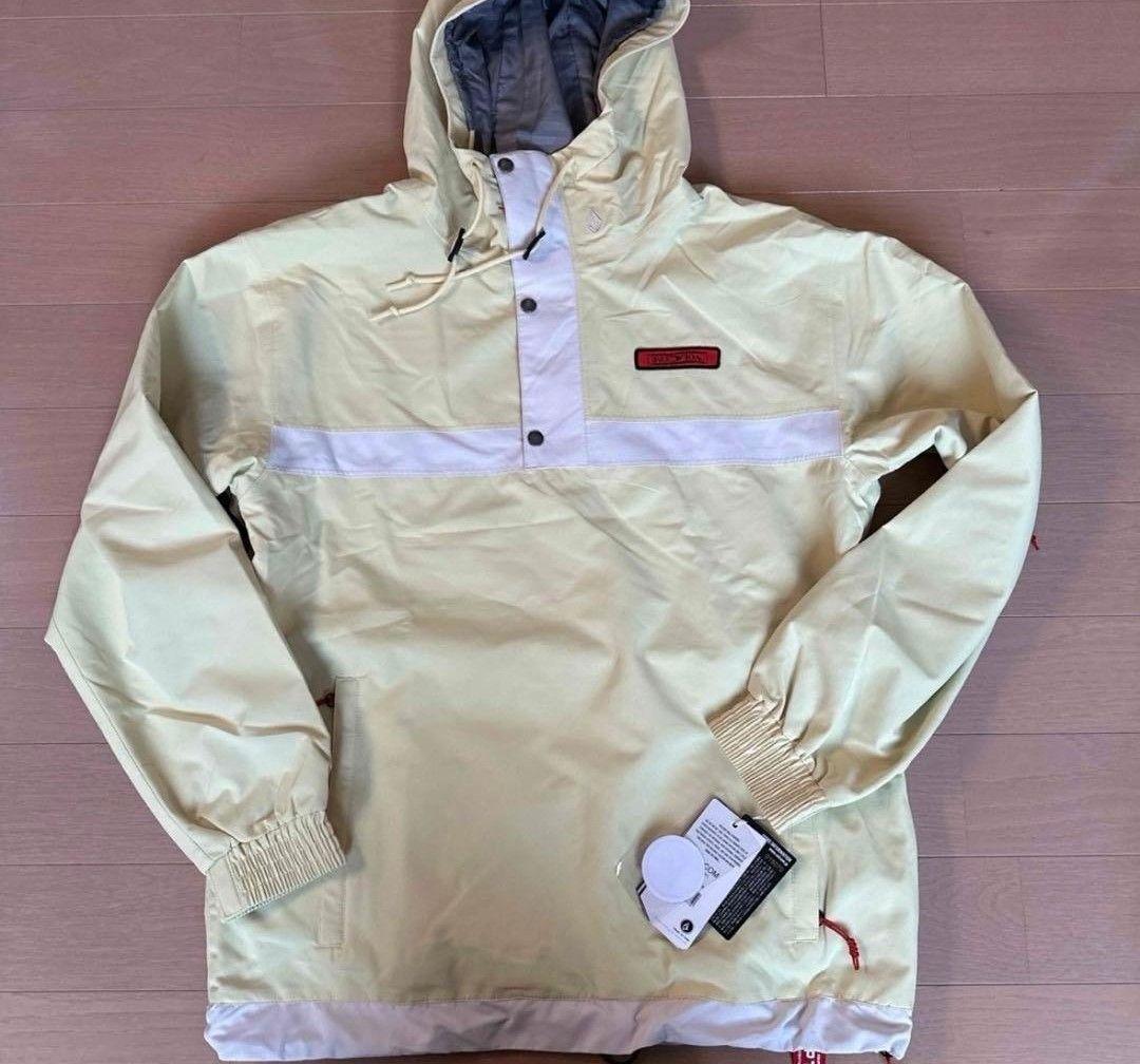 VOLCOM ZIP TECH アノラックジャケット