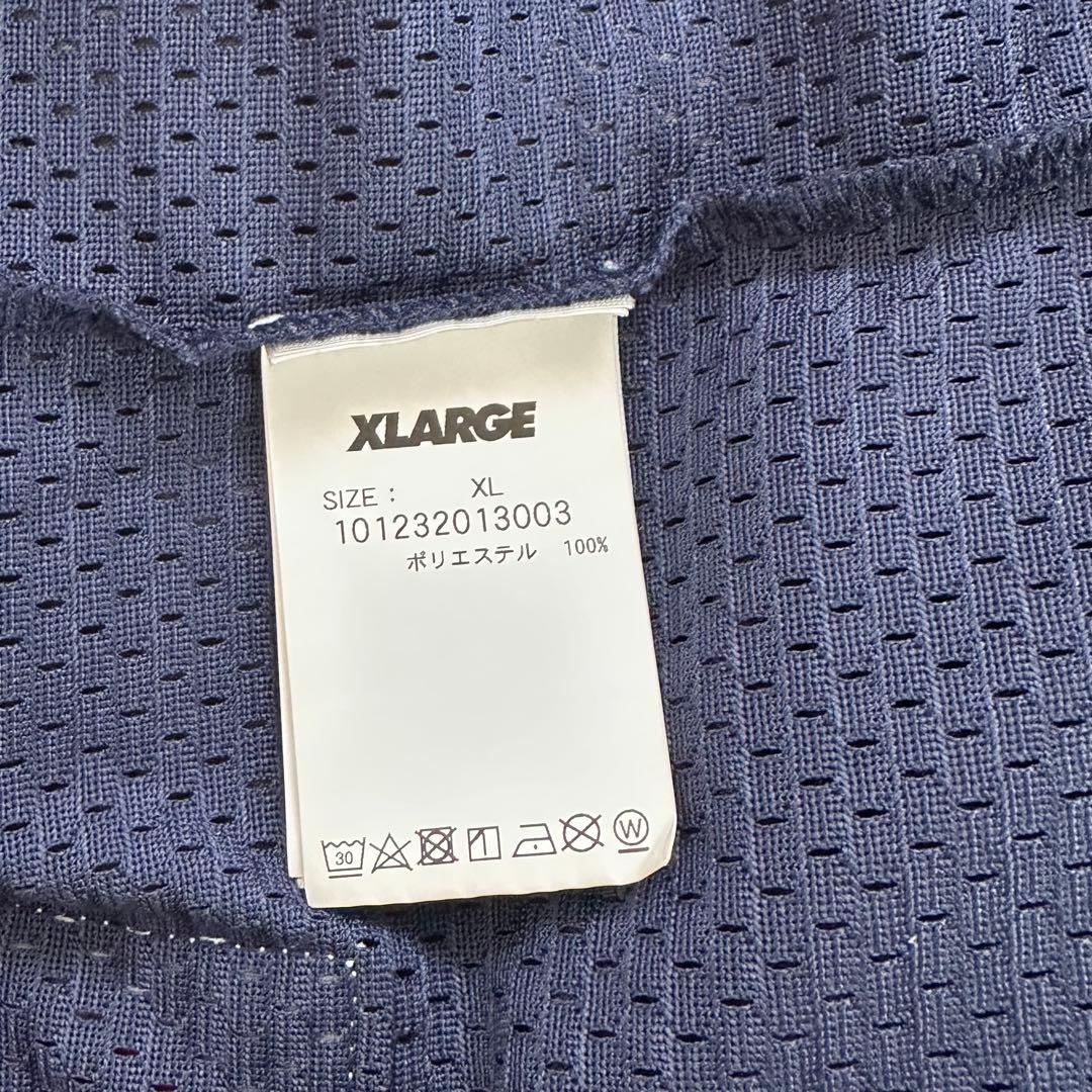 【希少】 XLARGE ゲームシャツ