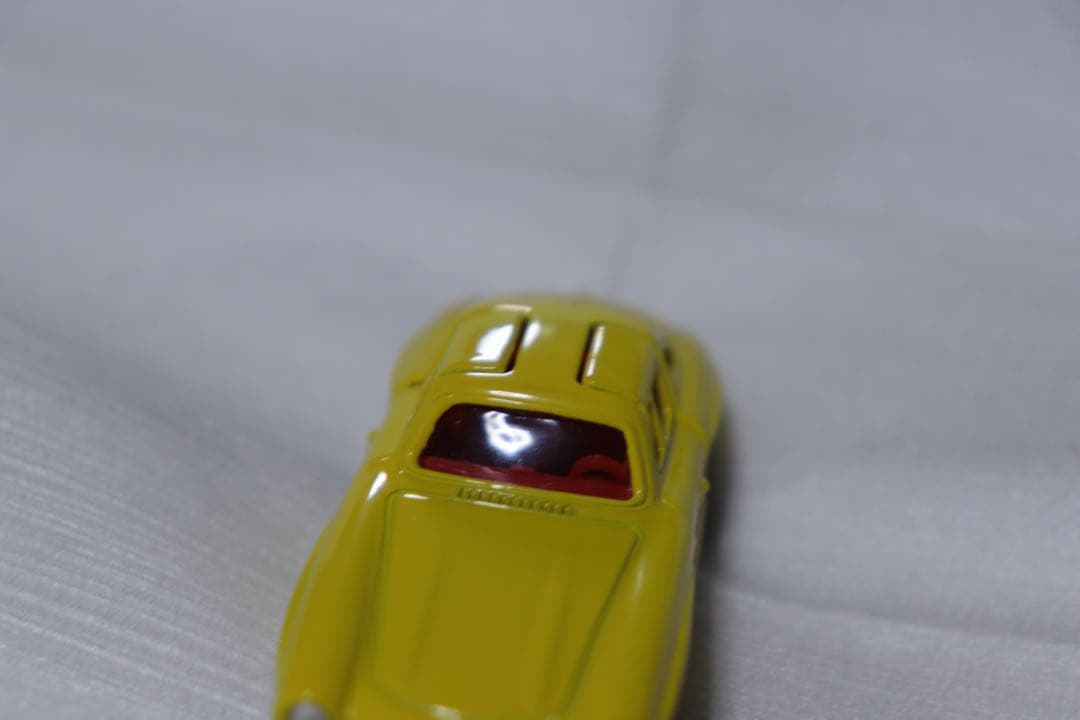 日本製　トミカ　外国車シリーズ　メルセデス　ベンツ　300SL F19箱無し