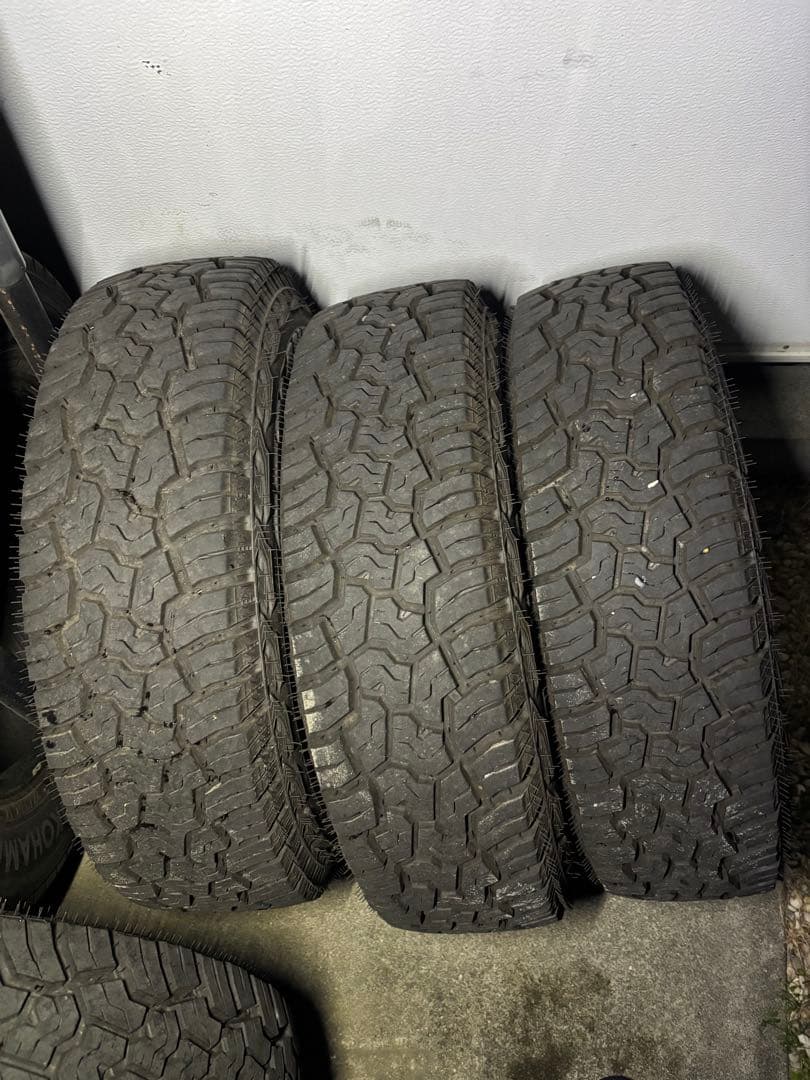 ★ヨコハマ　ジオランダー X-AT 175/80 R14 2025年02週製★