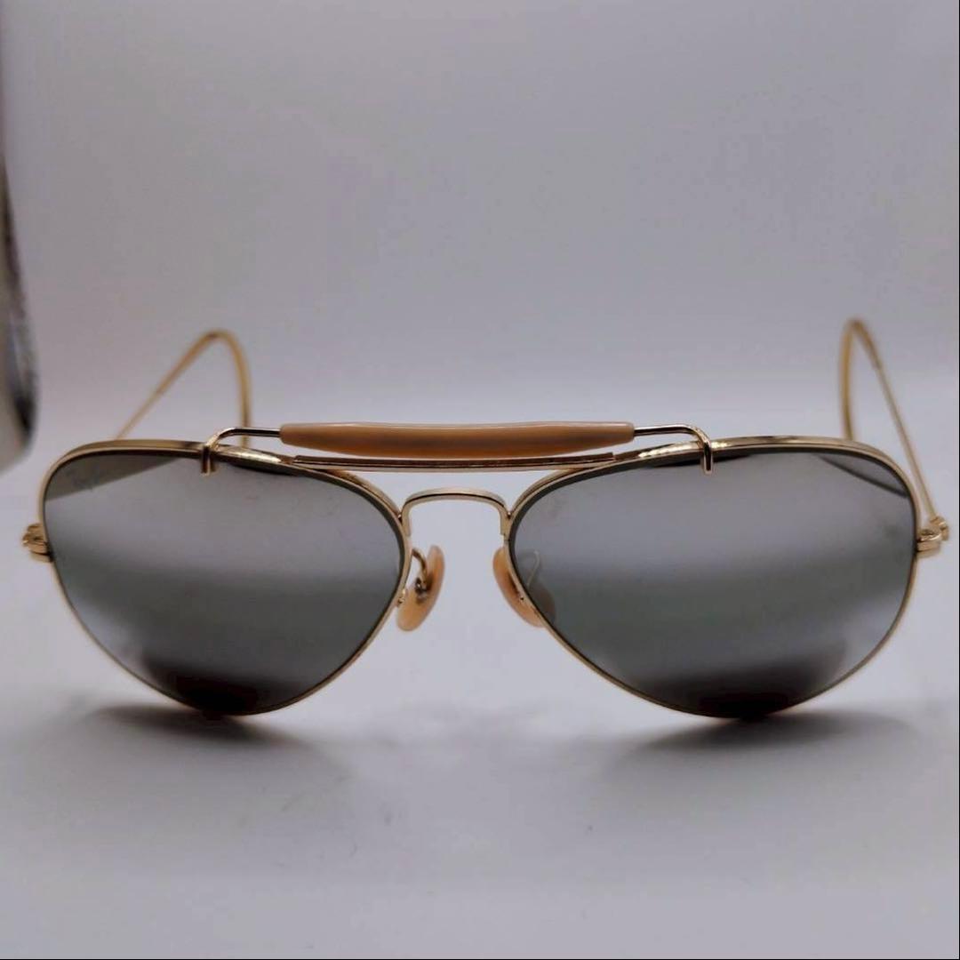 Ray-Ban レイバン アウトドアーズマン ボシュロム B&L USA 80s