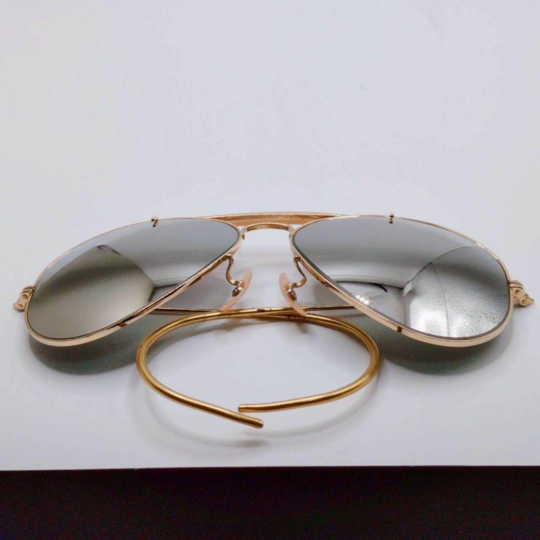 Ray-Ban レイバン アウトドアーズマン ボシュロム B&L USA 80s