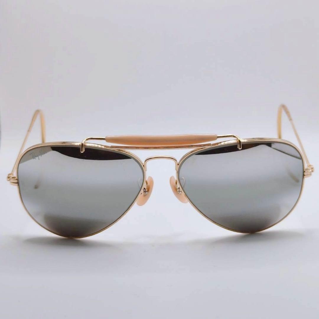 Ray-Ban レイバン アウトドアーズマン ボシュロム B&L USA 80s