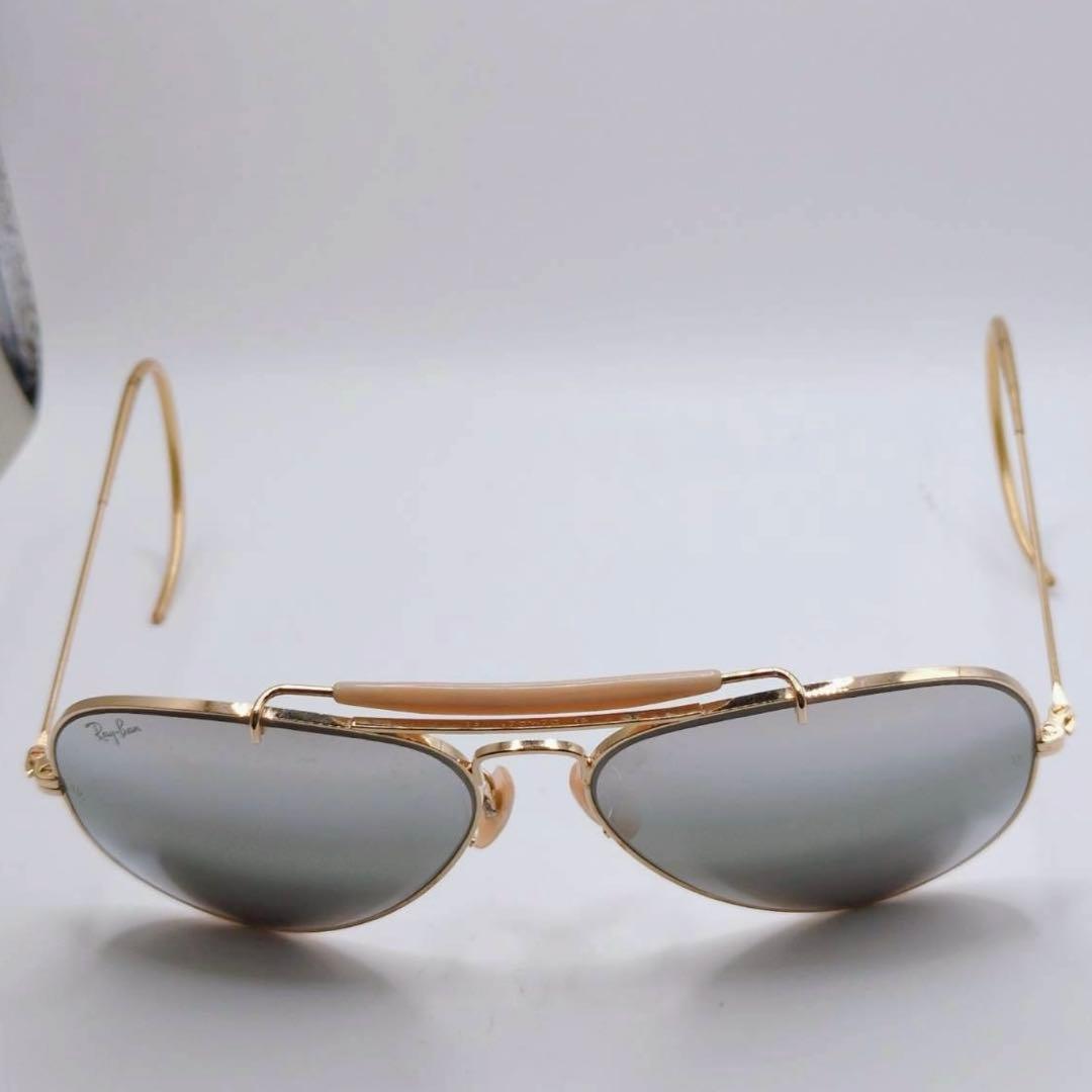 Ray-Ban レイバン アウトドアーズマン ボシュロム B&L USA 80s