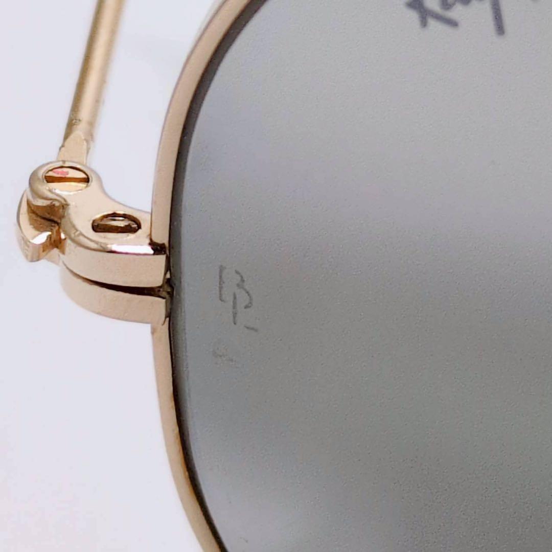 Ray-Ban レイバン アウトドアーズマン ボシュロム B&L USA 80s